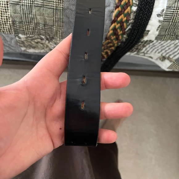 2 PIECE BLACK BELT SET - Picture 10 of 11